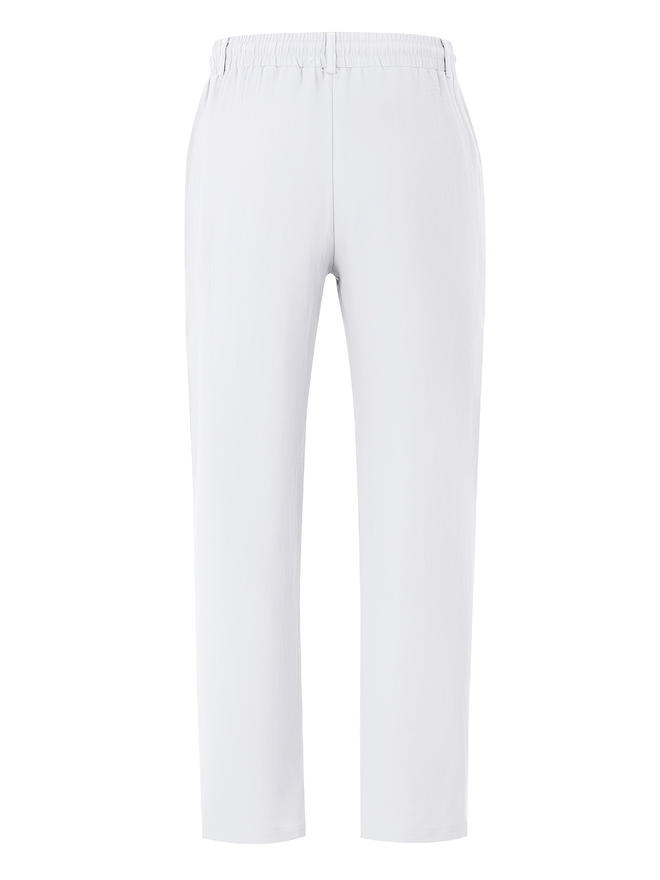 LAURENT MONACO | PANTALON EN LIN POUR HOMMES
