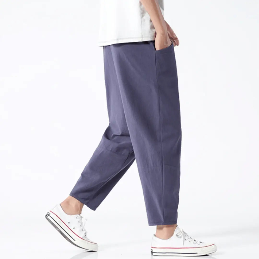 Drake Style Life – Le Pantalon Casual Indispensable