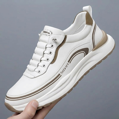 Sorello Leather Sneakers