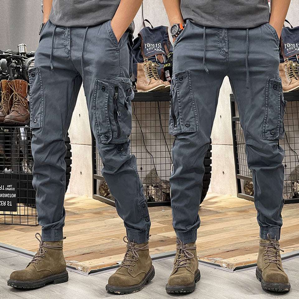 Ovwiss™ | Pantalon cargo durable pour un usage quotidien