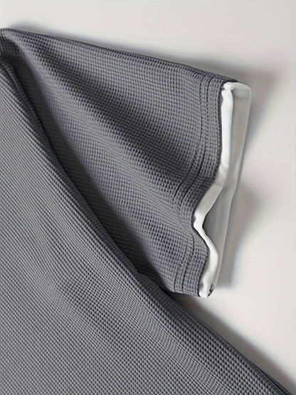 Ensemble Détente en Maille Gaufrée