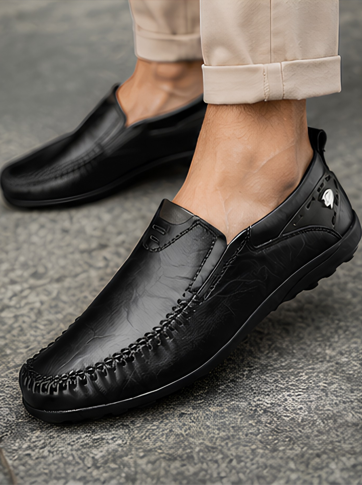 Ovwiss™ | Mocassins Confort Haute Qualité