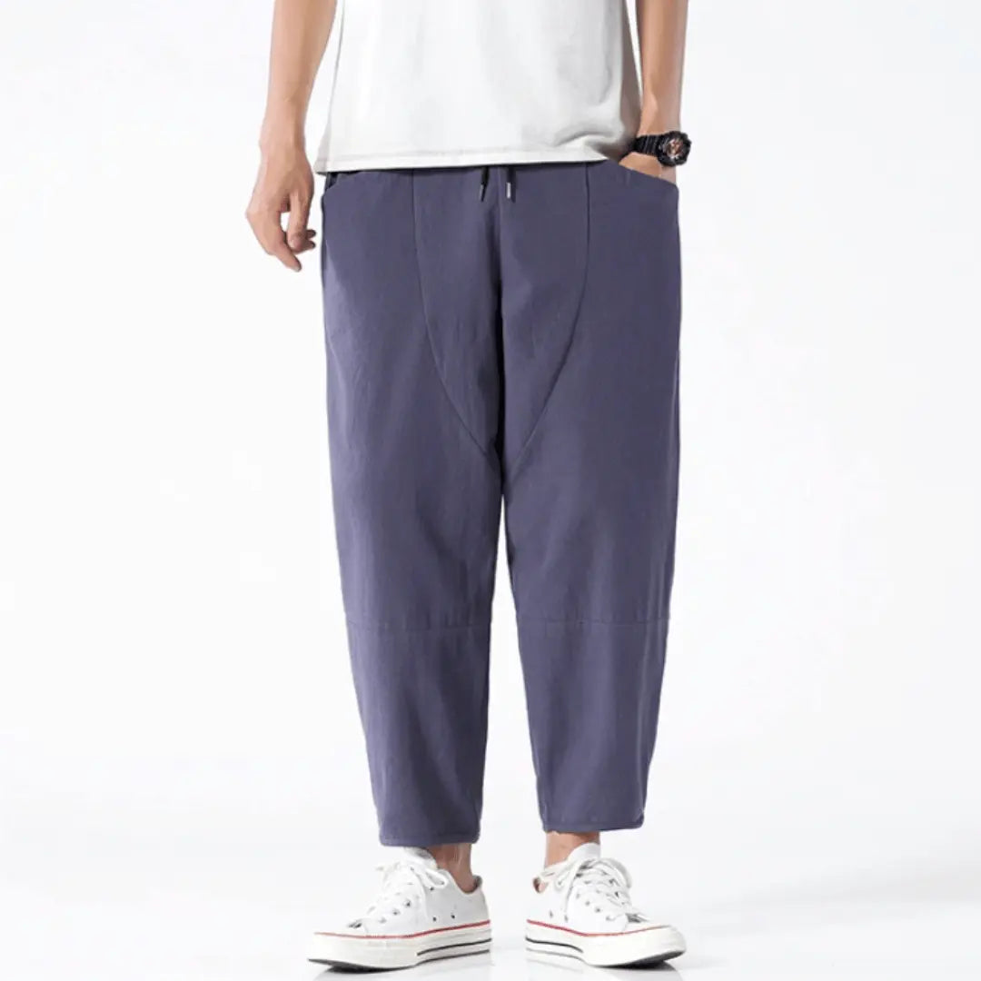 Drake Style Life – Le Pantalon Casual Indispensable