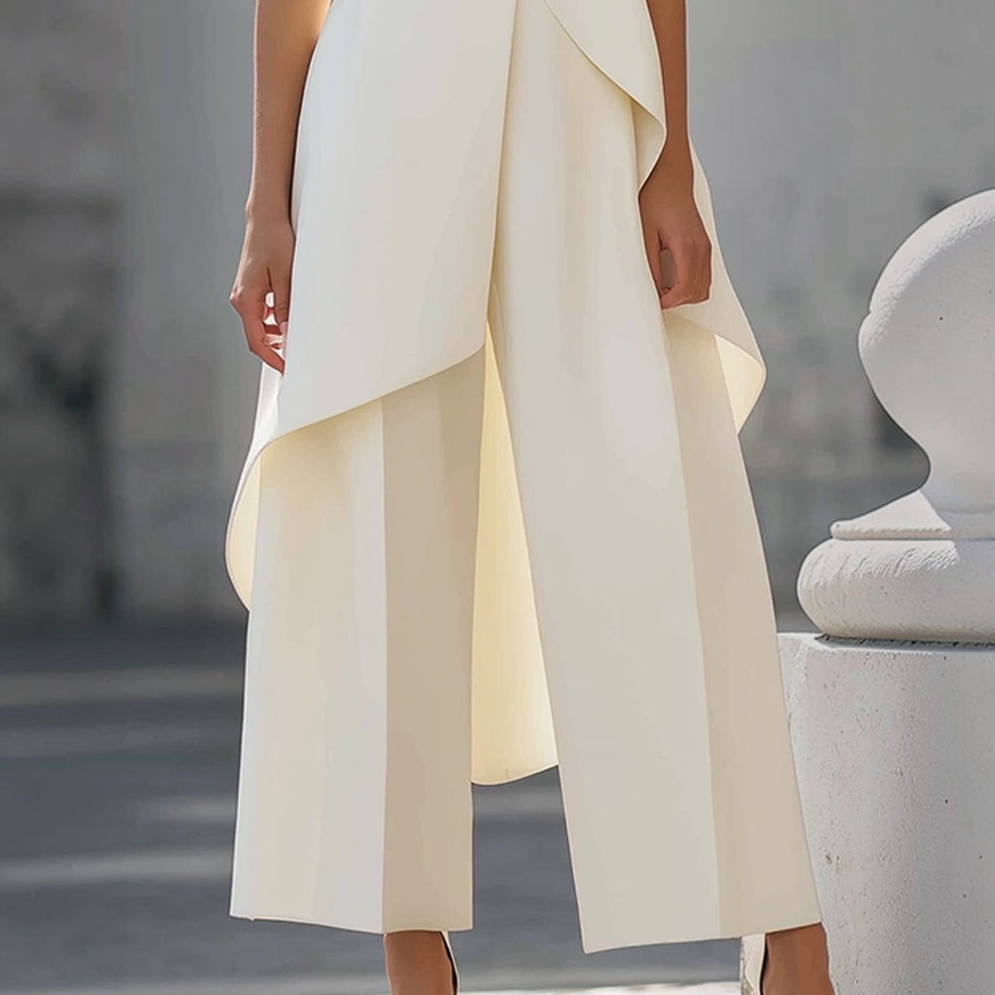 MARTINA™ | Robe Longue Élégante