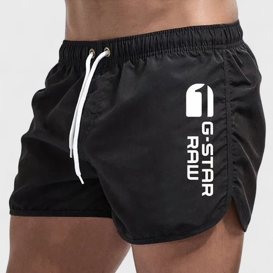 Ovwiss™ | Short de bain court pour homme