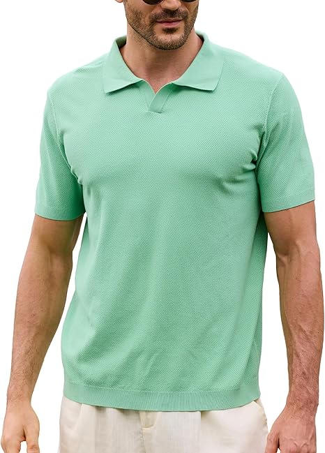 Polo Premium Ovwiss – La coupe parfaite, le style naturel