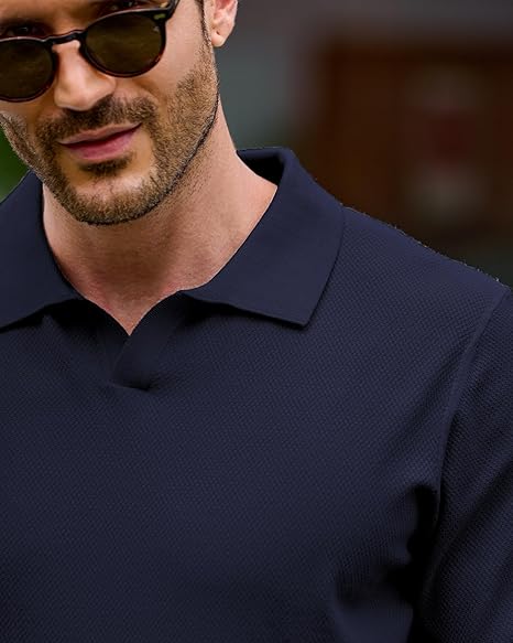 Polo Premium Ovwiss – La coupe parfaite, le style naturel