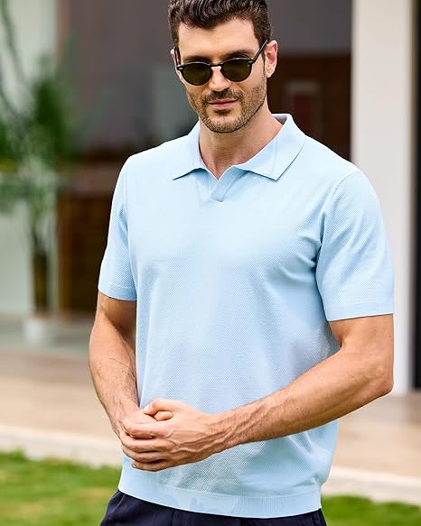 Polo Premium Ovwiss – La coupe parfaite, le style naturel