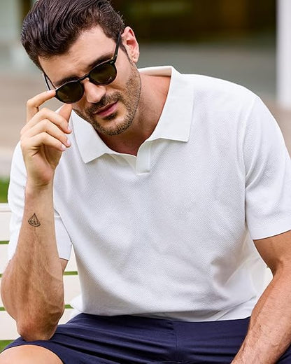 Polo Premium Ovwiss – La coupe parfaite, le style naturel