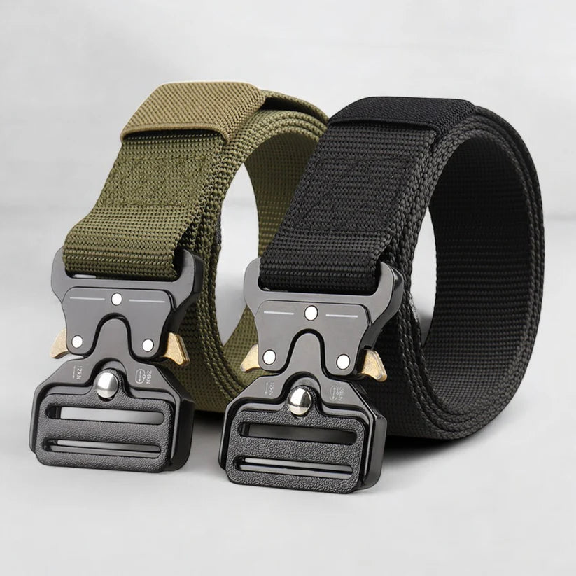 Ceinture Tactique en Toile