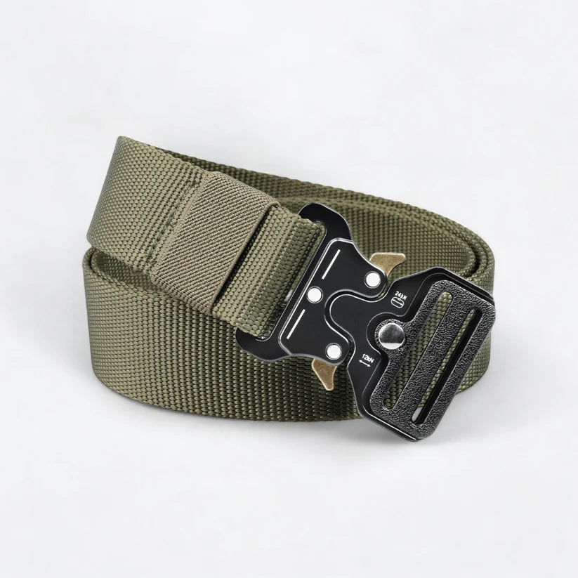 Ceinture Tactique en Toile