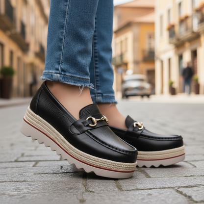 Ovwiss Clemens | Mocassins Confort Rembourré
