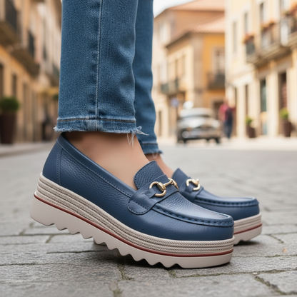 Ovwiss Clemens | Mocassins Confort Rembourré