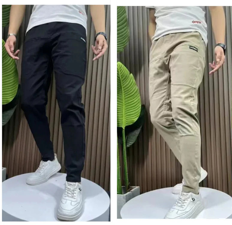 Pantalon Cargo Ovwiss men