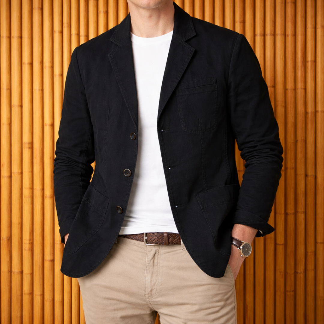 Ovwiss™ | Blazer Casual Lincoln