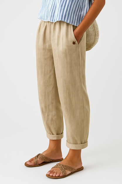 Ovwiss Noraya™| Pantalon Confort Naturel