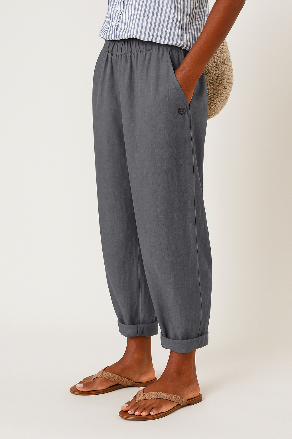 Ovwiss Noraya™| Pantalon Confort Naturel