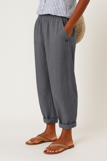 Ovwiss Noraya™| Pantalon Confort Naturel