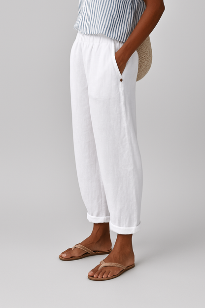 Ovwiss Noraya™| Pantalon Confort Naturel