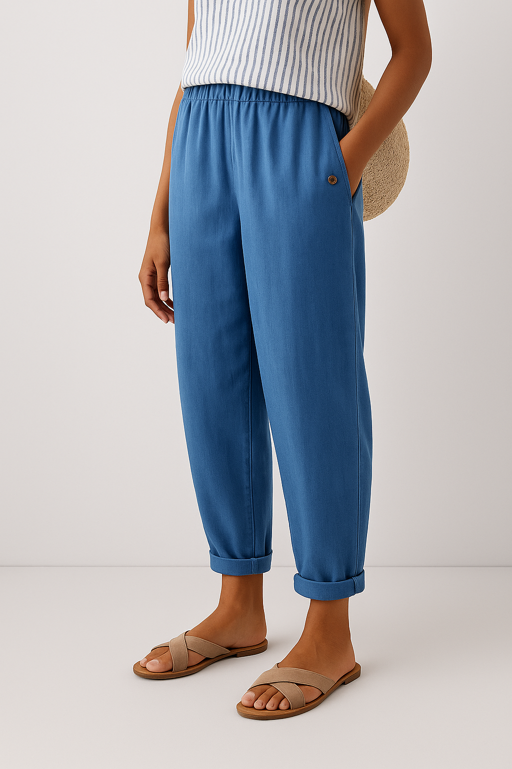 Ovwiss Noraya™| Pantalon Confort Naturel
