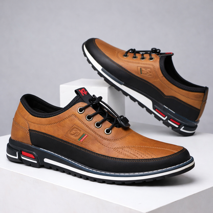 Dario | Sneakers en Cuir Premium