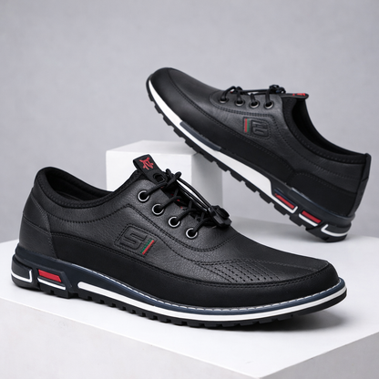 Dario | Sneakers en Cuir Premium