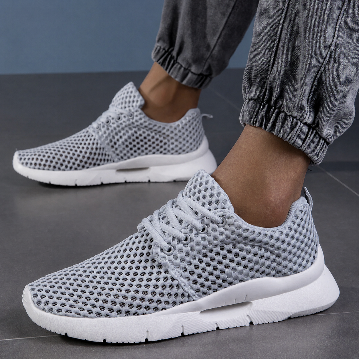 Ovwiss Mensik | Chaussures Respirantes du Quotidien
