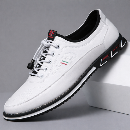 Dario | Sneakers en Cuir Premium