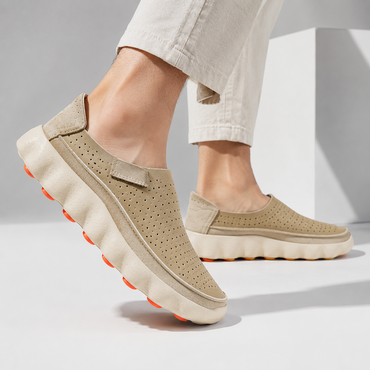 Mocassins Pod Fennaro