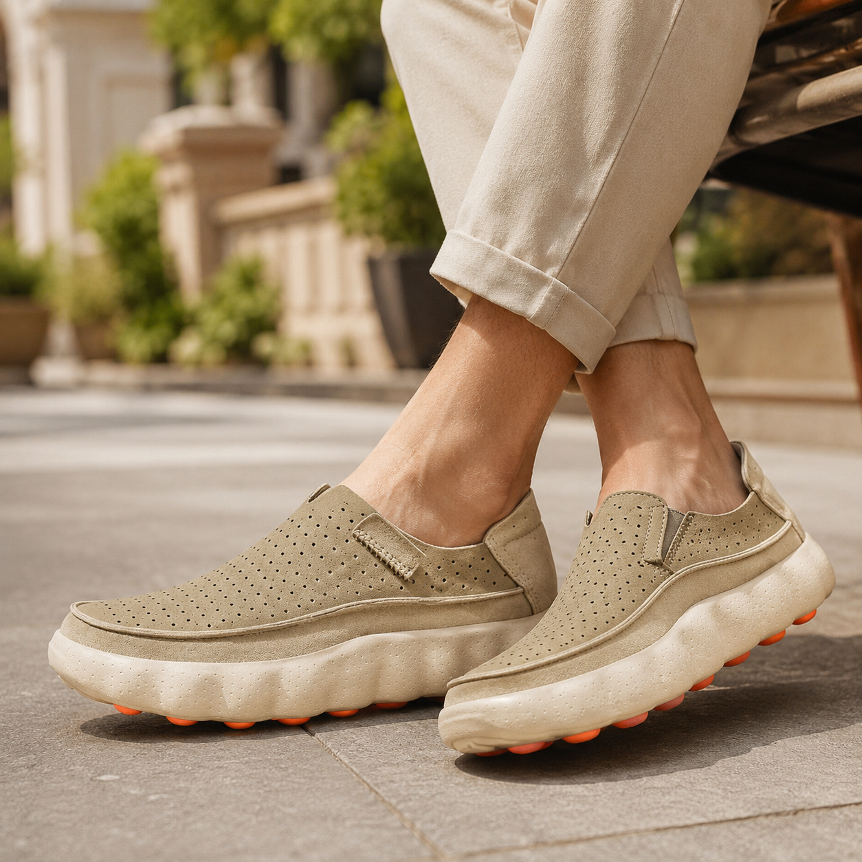 Mocassins Pod Fennaro