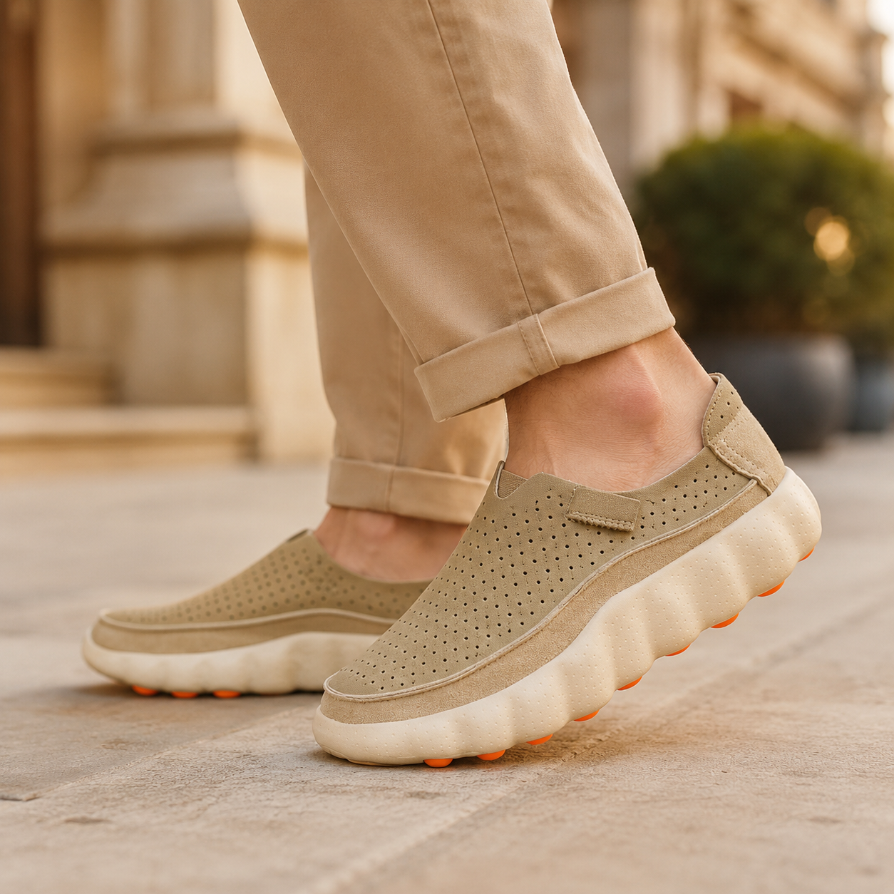Mocassins Pod Fennaro