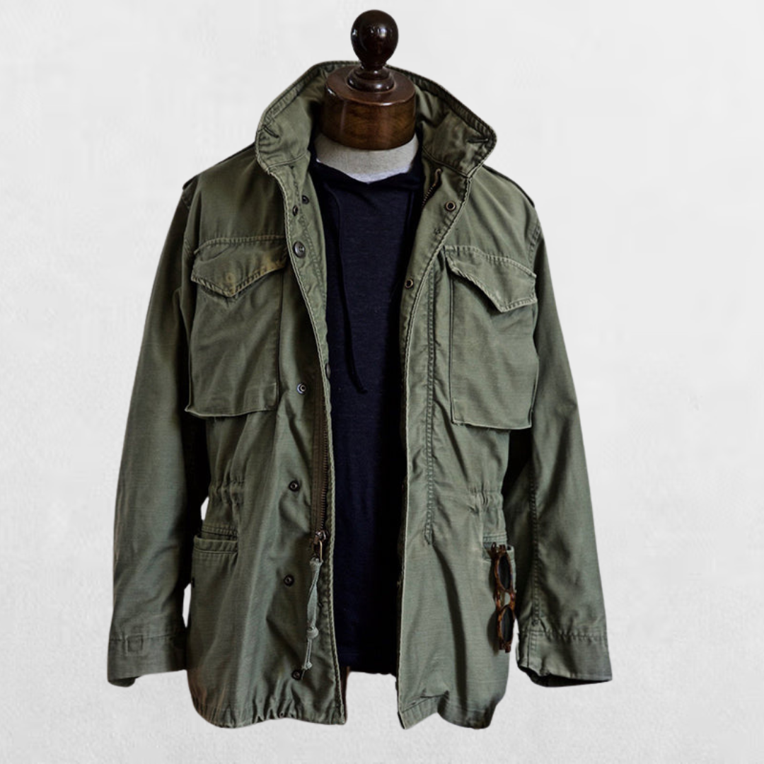 Ovwiss™ | Veste militaire M-65 de campagne