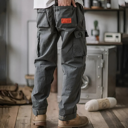 Pantalon Cargo Ridge Ovwiss