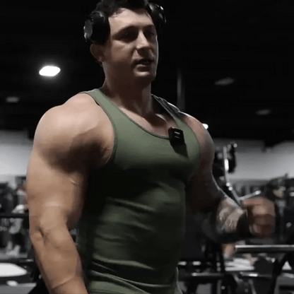 Débardeur Muscle Fit Essentiel