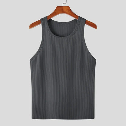 Débardeur Muscle Fit Essentiel