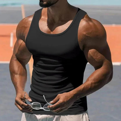 Débardeur Muscle Fit Essentiel
