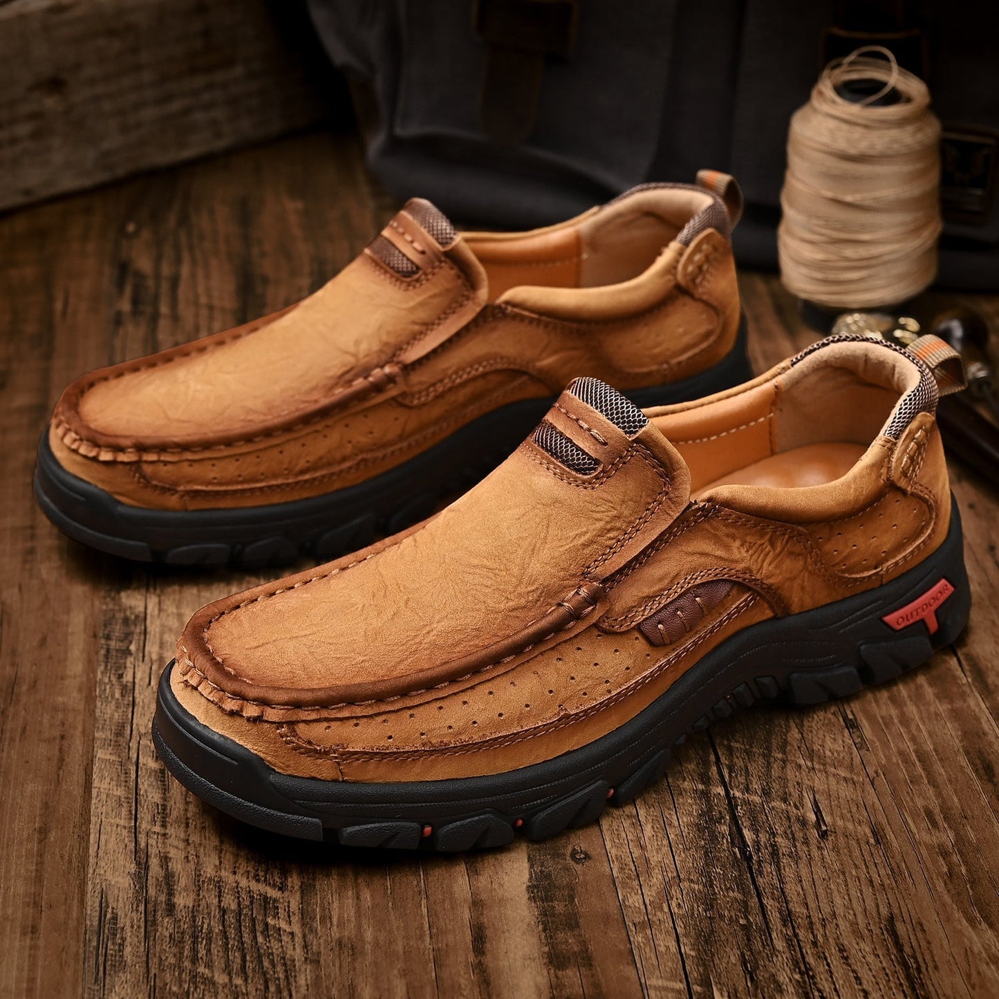 Mostelo® - Chaussures de transition avec semelle orthopédique et extrêmement confortable