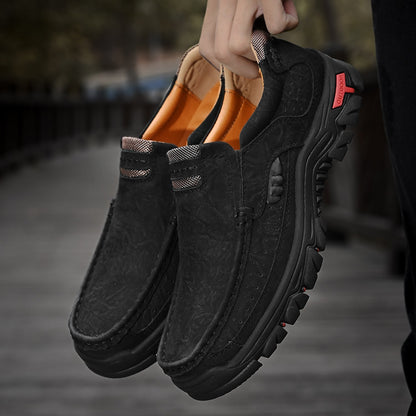 Mostelo® - Chaussures de transition avec semelle orthopédique et extrêmement confortable