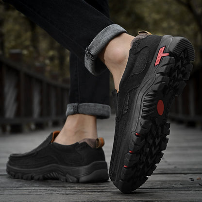Mostelo® - Chaussures de transition avec semelle orthopédique et extrêmement confortable