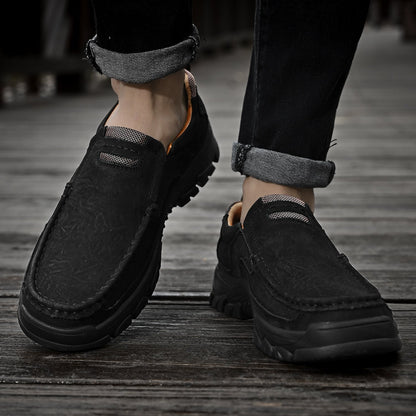 Mostelo® - Chaussures de transition avec semelle orthopédique et extrêmement confortable