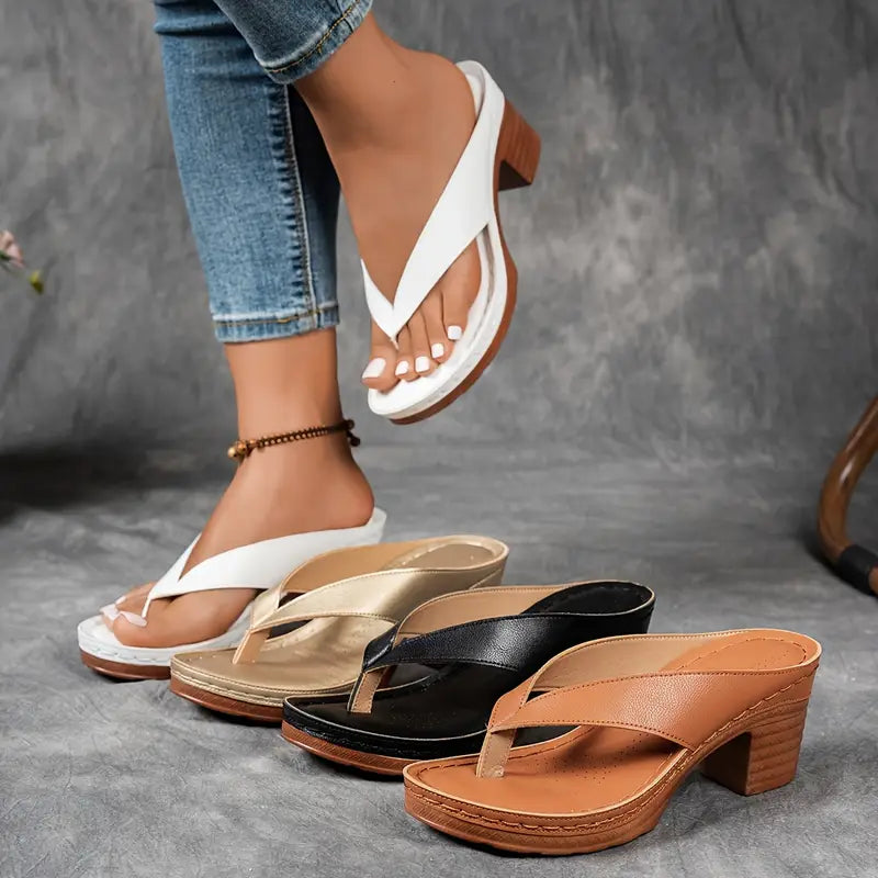 Ovwiss | Sandales Élégance & Confort