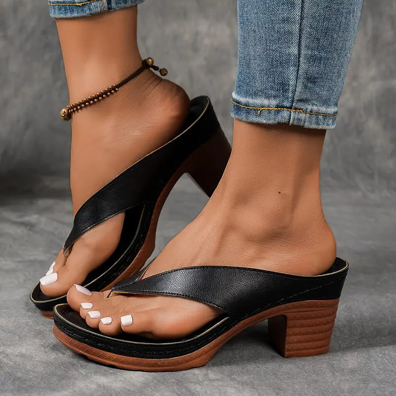 Ovwiss | Sandales Élégance & Confort