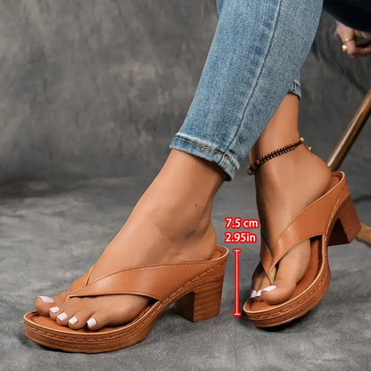 Ovwiss | Sandales Élégance & Confort