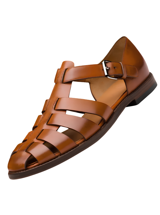 Valerio | Sandales Romaines Premium