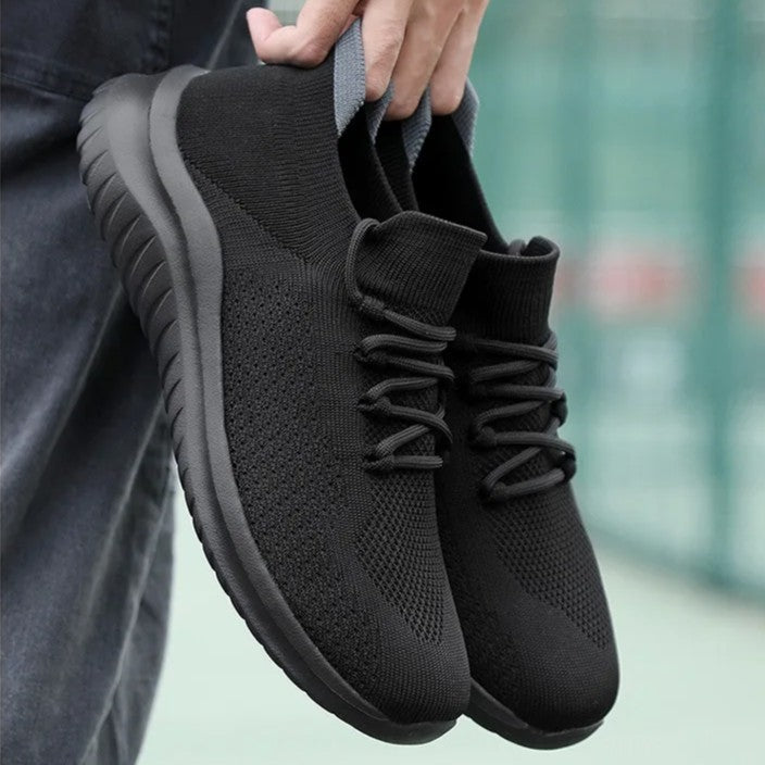 Baskets Knit Respirantes Ovwiss
