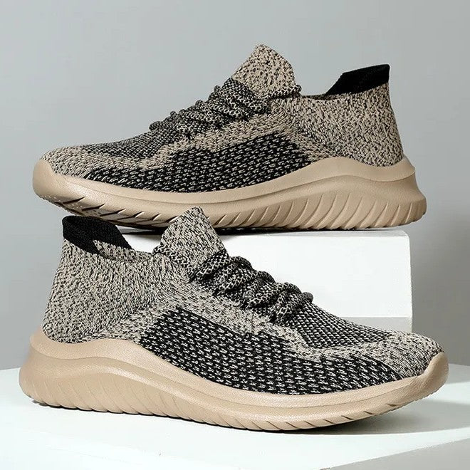 Baskets Knit Respirantes Ovwiss