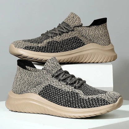 Baskets Knit Respirantes Ovwiss