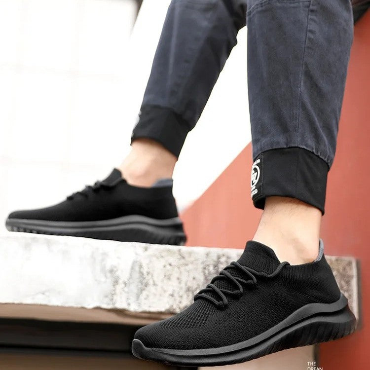 Baskets Knit Respirantes Ovwiss