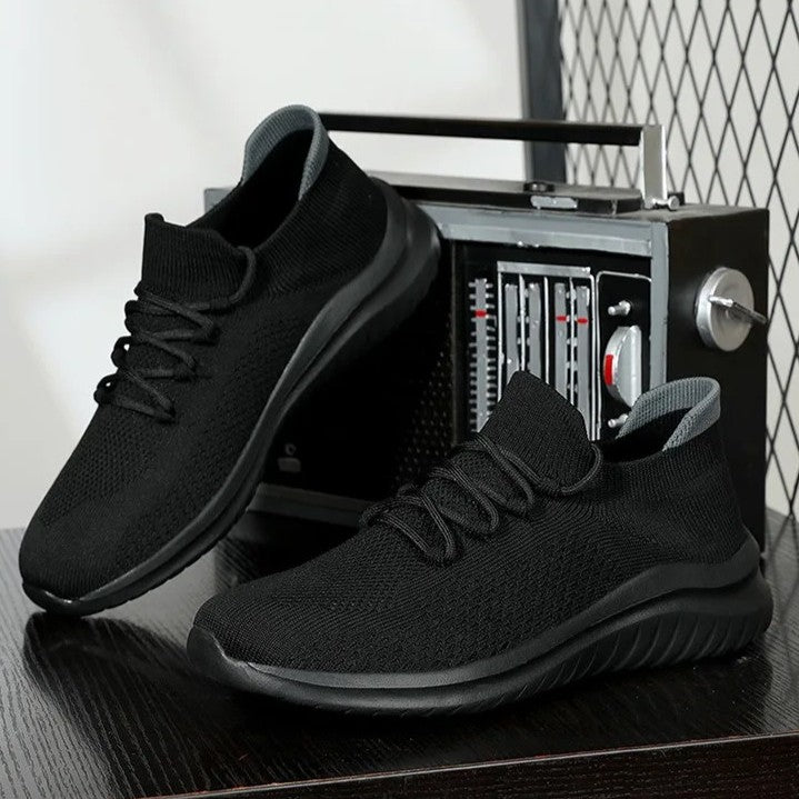 Baskets Knit Respirantes Ovwiss