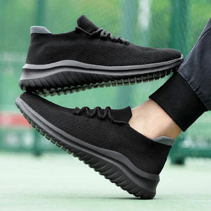 Baskets Knit Respirantes Ovwiss
